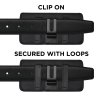Uniwersalna Kabura Pionowa Tech-Protect SM90 5.8-6.8 cala Black